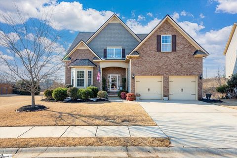 27 Wood Hollow Circle sold home in Woodland Ridge, Greer, SC