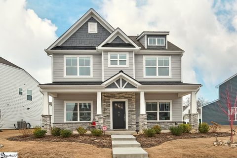 617 Columbus Circle sold home in Greenrich Mill, Simpsonville, SC
