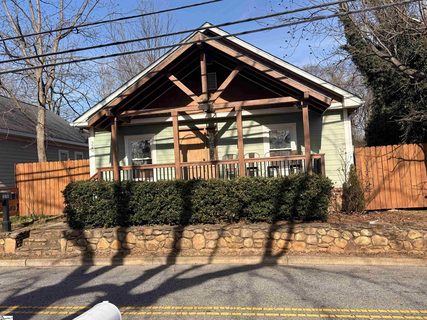 320 Ackley Road sold home in Nicholtown, Greenville, SC