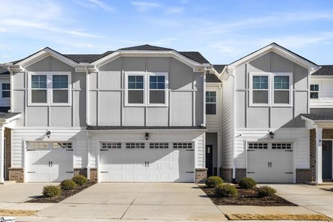 Homes in The Village At Chapel Green, Greenville