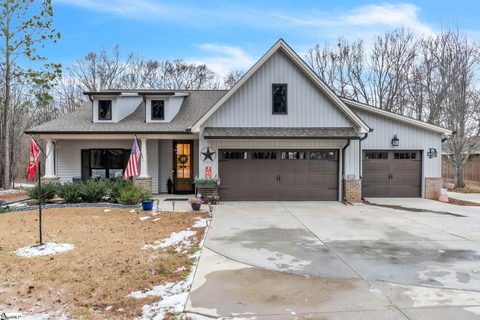 40B Dendy Street sold home in Palmetto Farms, Pelzer, SC