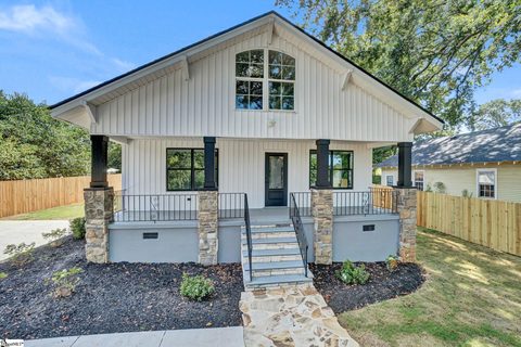 341 Ligon Street sold home in Mills Mill, Greenville, SC