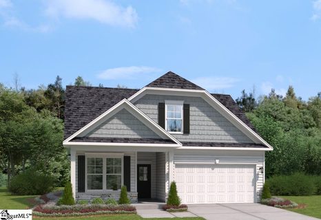 1322 Strawberry Jam Road pending home in Persimmon Hill, Lyman, SC