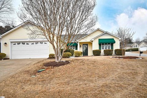 2 Stone Meadow Road active home in Rolling Green Village, Greenville, SC