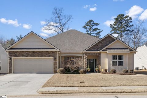503 Plamondon Drive sold home in Remington, Simpsonville, SC