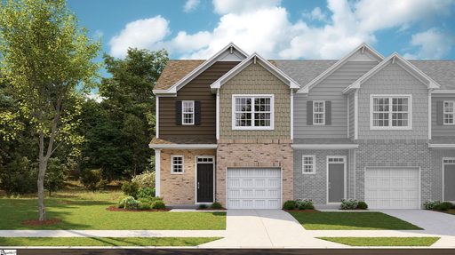 1728 Hidalgo Drive sold townhome in Chestnut Springs, Boiling Springs, SC