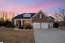 216 Scotts Bluff Drive sold home in Simpsonville, SC