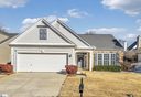 1003 Medora Drive sold home in Greer, SC
