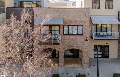 400 E Mcbee Avenue Unit 4211 sold home in Cityhomes At McBee Station, Greenville, SC