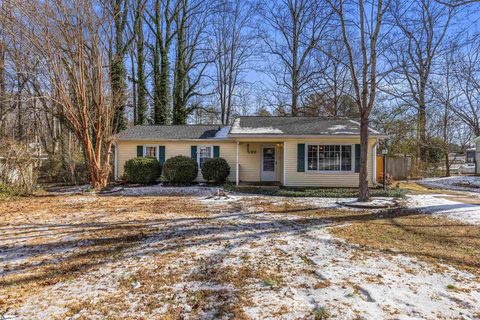 100 Wendfield Drive sold home in Sunny Slopes, Travelers Rest, SC
