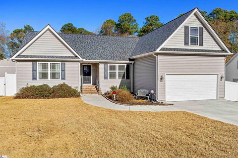 119 Amberwood Drive sold home in Amberwood, Anderson, SC