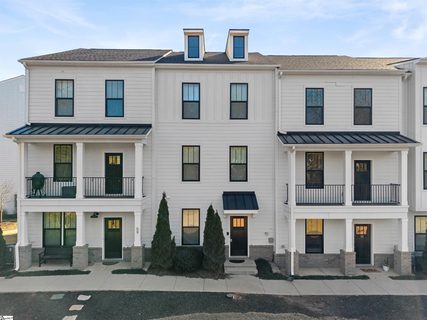57 Millside Circle sold townhome in Mills Mill Reserve, Greenville, SC