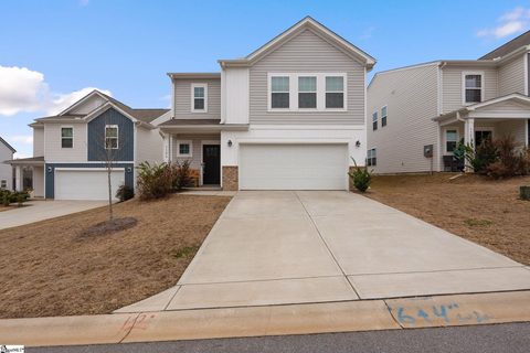 1306 Fairbairn Road sold home in Shoally Brook, Spartanburg, SC