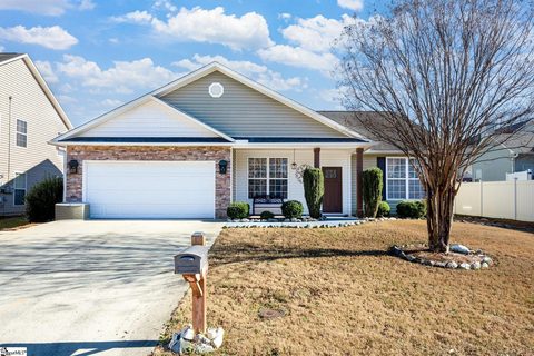 4 Greenbranch Way sold home in Autumn Woods, Simpsonville, SC
