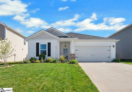 317 Garrison Grove Drive sold home in Garrison Grove, Simpsonville, SC