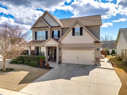 Homes in Franklin Pointe, Greer