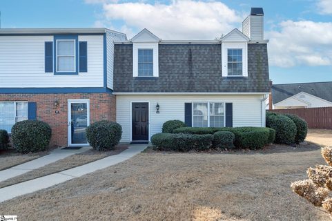 97 Jamestowne Way Unit 94 sold townhome in Jamestowne II, Taylors, SC