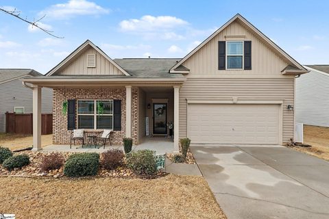 159 Caledonia Drive sold home in Caledonia, Easley, SC