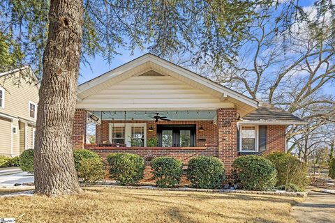 211 Grove Road sold home in Cherokee Park, Greenville, SC