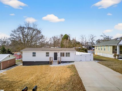 102 Beth Street sold home in Serene Heights, Greer, SC