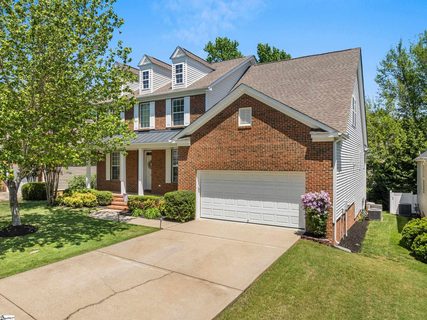 502 Kingsmoor Drive sold home in Autumn Trace, Simpsonville, SC
