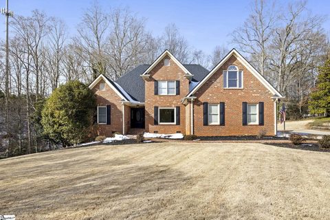 208 Woodbridge Court sold home in Glen Laurel, Easley, SC