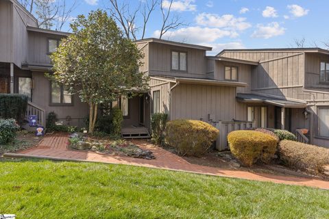 117 Inglewood Way sold condo in Inglewood, Greenville, SC