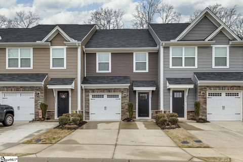 402 Teresa Gem Lane sold home in South Main Townes, Greer, SC