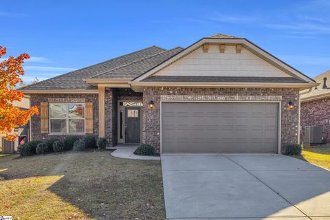 624 Lombard Drive sold home in Wellington, Boiling Springs, SC