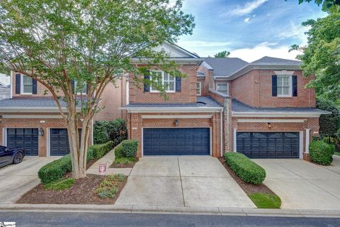 1400 Thornblade Boulevard #4 sold home in Thornblade, Greer, SC