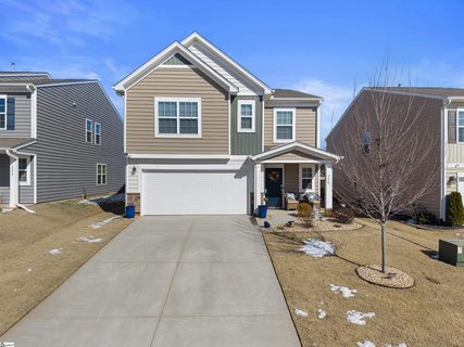 Homes in North View, Easley