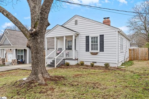119 Cumberland Avenue sold home in Fair Heights, Greenville, SC