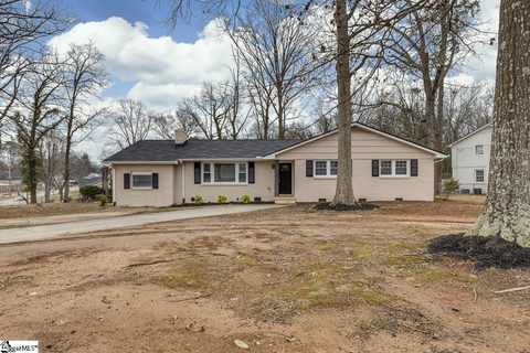 1 Pine Creek Court sold home in Belle Meade, Greenville, SC