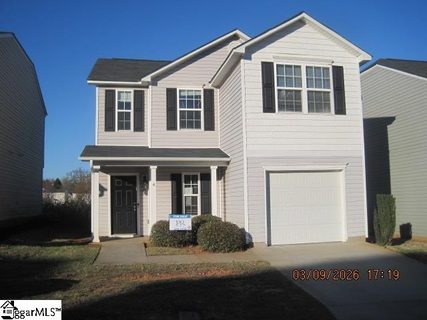 4 Jones Creek Circle sold home in Jones Creek Gardens, Greer, SC