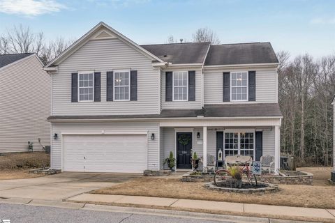 236 Garfield Lane sold home in Bryson Meadows, Simpsonville, SC
