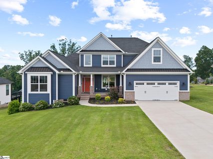222 Montview Circle sold home in Stone Park, Greenville, SC