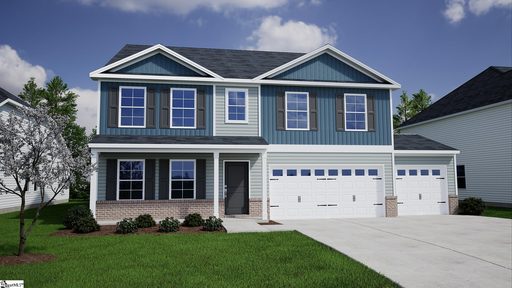 5023 Burke Meadows Run pending home in Burke Estates, Chesnee, SC