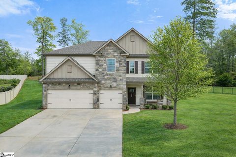 809 Jadeite Way sold home in Sapphire Pointe, Duncan, SC