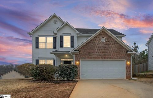 Homes in Cardinal Woods, Easley