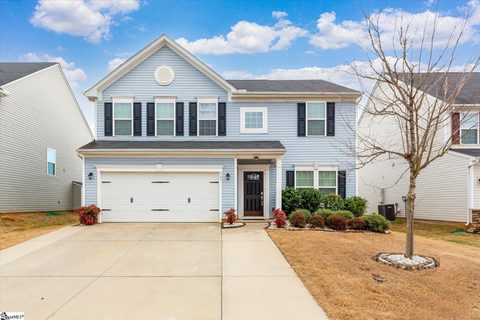 361 Bucklebury Road active home in Franklin Pointe, Greer, SC