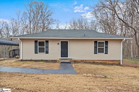 326 Millbank Road sold home in Brookside Village, Wellford, SC