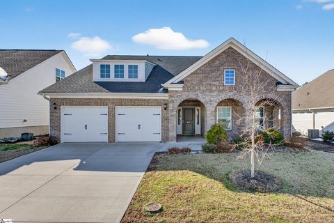617 Betony Way sold home in Indigo Pointe, Greenville, SC