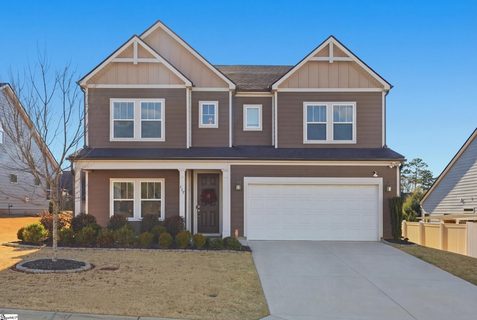 317 Blue Danube Drive sold home in Bridgewater, Simpsonville, SC