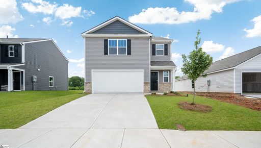 211 Stone Creek Road sold home in Stone Creek, Clinton, SC