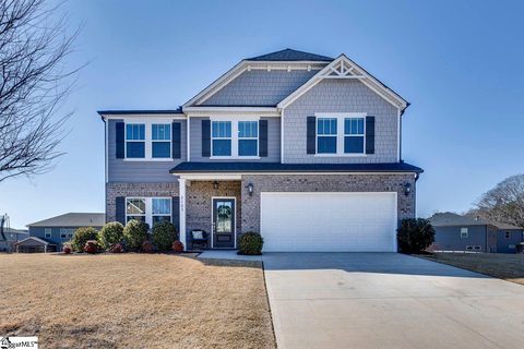 2103 Greasby Court sold home in Redcroft, Greer, SC