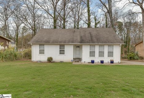 317 Seven Oaks Lane sold home in Camelot, Spartanburg, SC