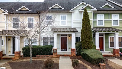 9 Jay Street sold condo in Mulberry At Pinckney, Greenville, SC