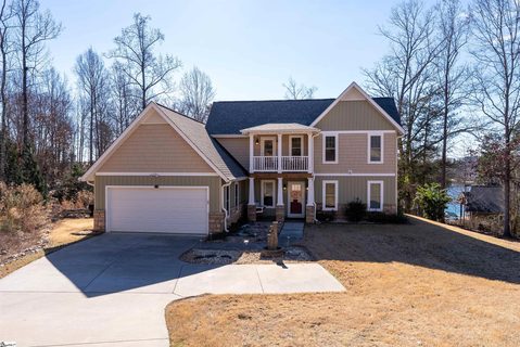 603 Lighthouse Court sold home in Beacon Shores, Seneca, SC