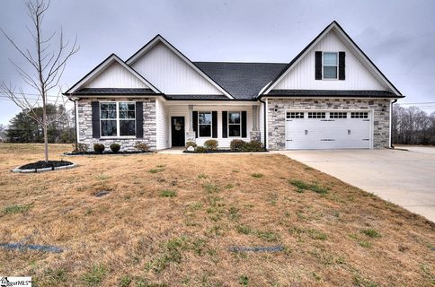 115 Carolina Drive sold home in Wren Woods, Piedmont, SC