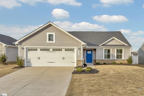 2090 Wexley Drive sold home in Elmwood Cottages, Boiling Springs, SC